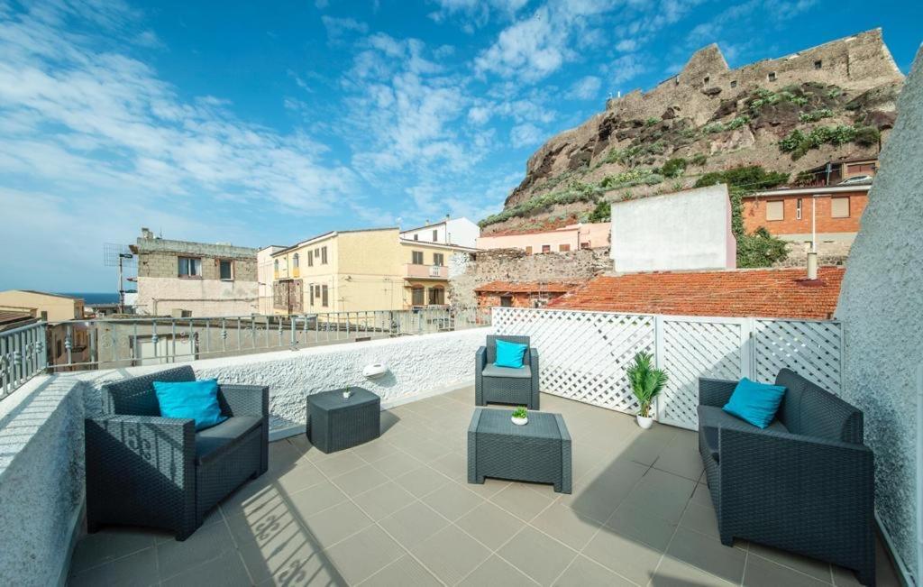 Rocca Doria Hotel Castelsardo Exterior foto