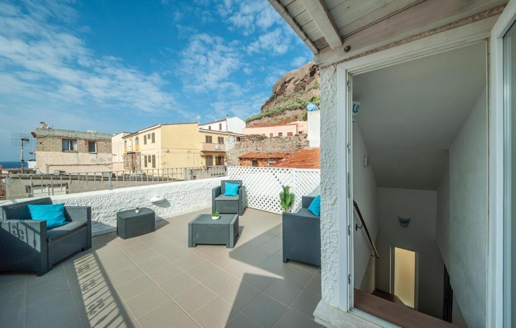 Rocca Doria Hotel Castelsardo Exterior foto