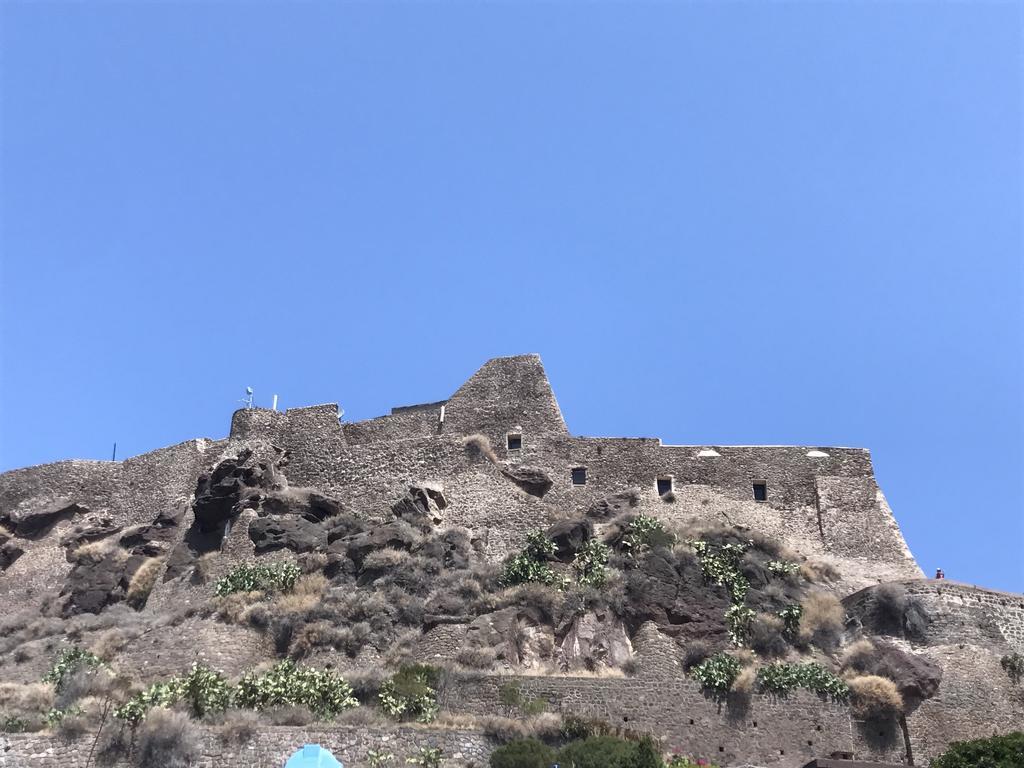Rocca Doria Hotel Castelsardo Exterior foto